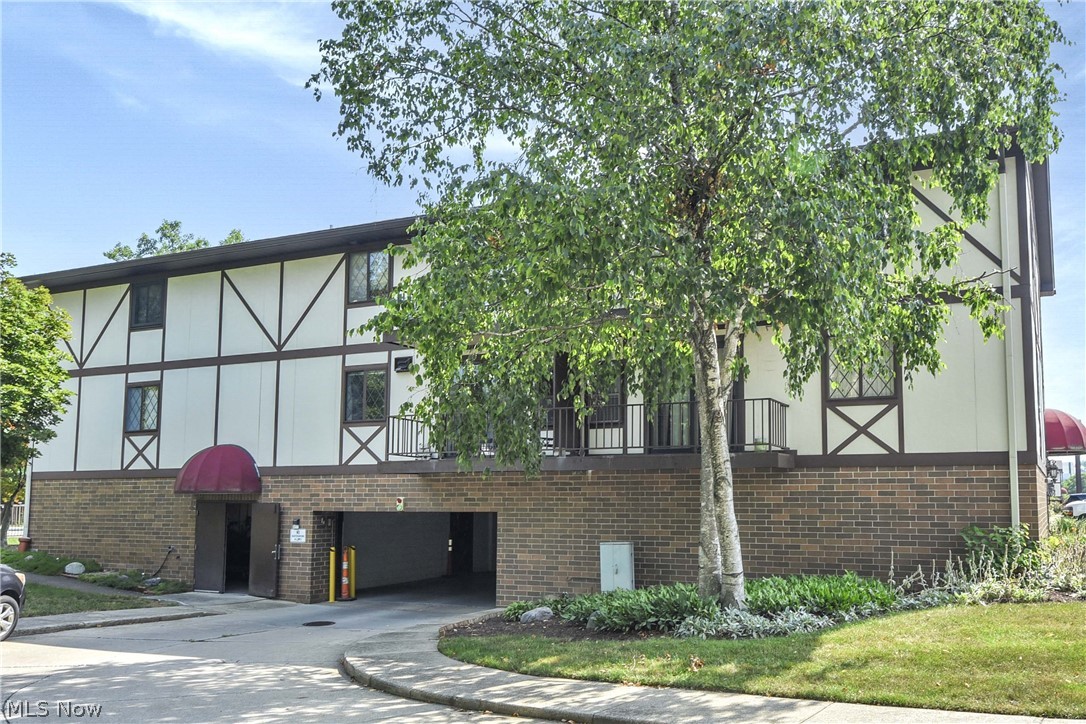 Tudor House Condo - Residential