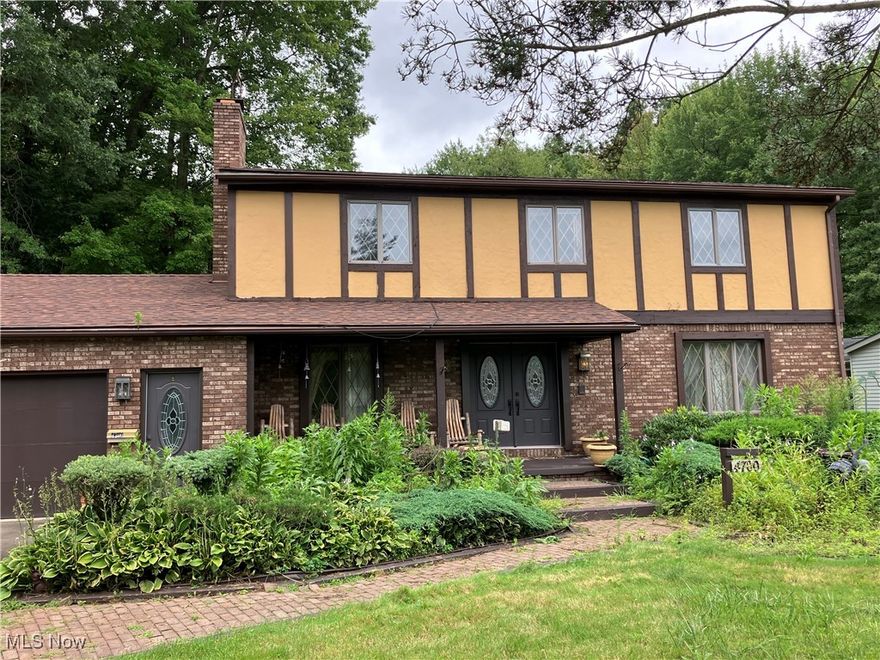 Extra-spacious 4 bedroom, 2.5 bath two story with a large private yard and covered patio. Other highlights include formal living and dining rooms, family room with wood-burning fireplace, sun room, and basement rec room. This home is priced to sell! Call for details.