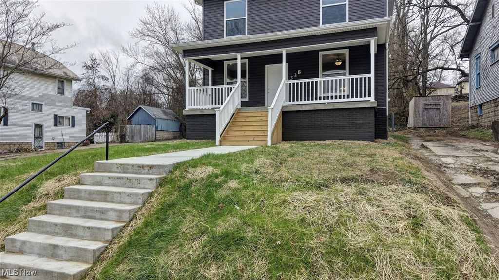 Photo of 338 Luck Ave Ave, Zanesville, OH 43701 (MLS # 5177201)