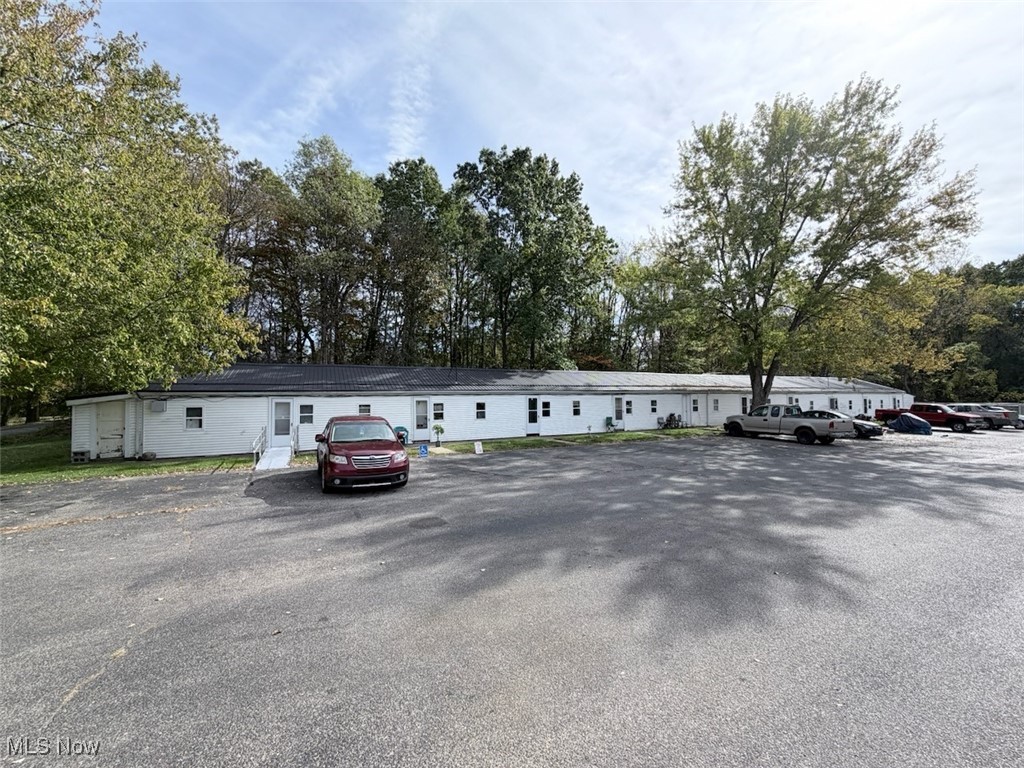 Don’t miss this rare opportunity to own a fully-operational ten-unit apartment complex in Springfield Township! Each unit features one bedroom and one bathroom, providing a simple and efficient layout that appeals to long-term tenants and investors alike.
This property has undergone major recent upgrades including a brand-new septic system (2025), a new water filtration system, new gas lines and freshly snaked drain lines—offering peace of mind and reducing future maintenance costs.
All units are separately metered for electric, and the property offers ample on-site parking for tenants. Conveniently located near I-77 and I-76, residents enjoy quick access to downtown Akron, local employers, restaurants, and retail.
Highlights:
(10) One-bedroom, one-bath units
Brand-new septic system (2025)
New water filtration system (2025)
New Gas Lines (2025)
Separately metered electric
Ample on-site parking