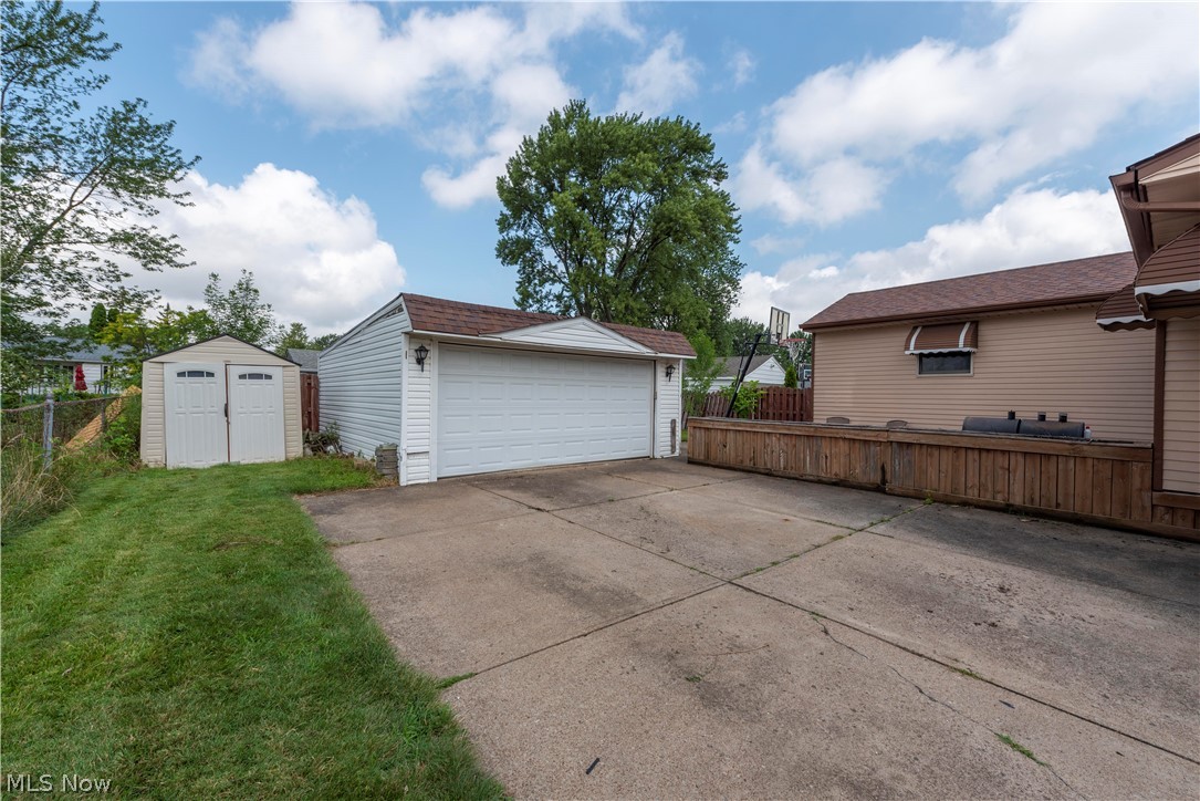 Brookpark Acres 01 - Residential