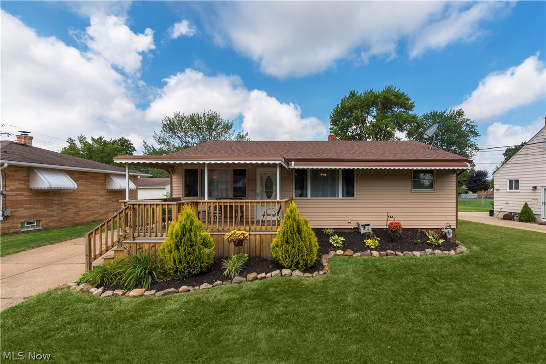 Brookpark Acres 01 - Residential