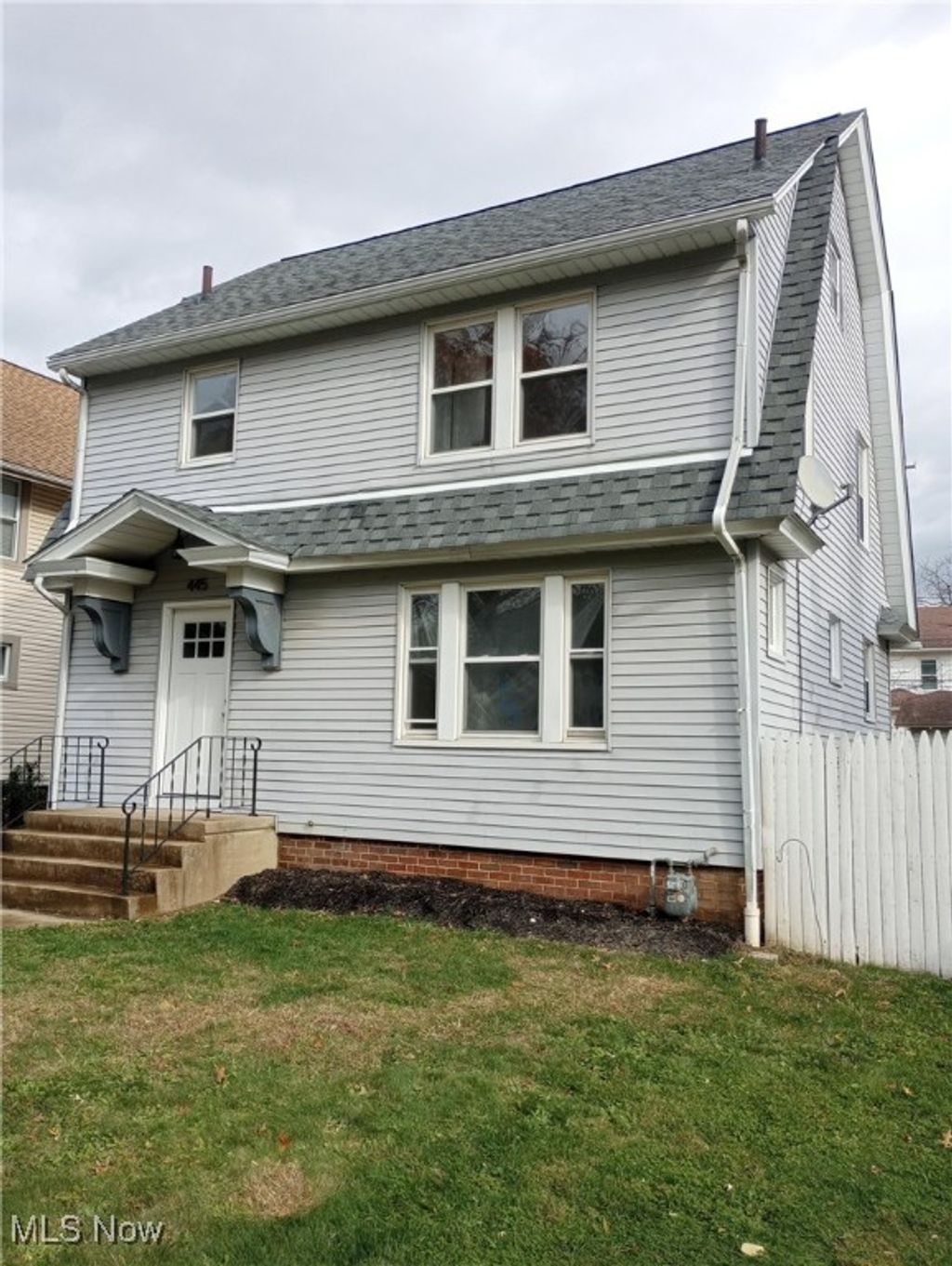 Photo of 445 Beechwood Drive, Akron, OH 44320 (MLS # 5176434)