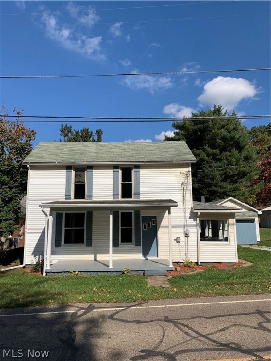 A must see, 3 bedroom, 1 bath home! This home is newly remodeled with a modern farmhouse in mind. New flooring and paint all throughout the house, and an updated kitchen and dining area. The home sits on almost a half an acre lot with a beautiful back yard. Don't miss out on a great opportunity.