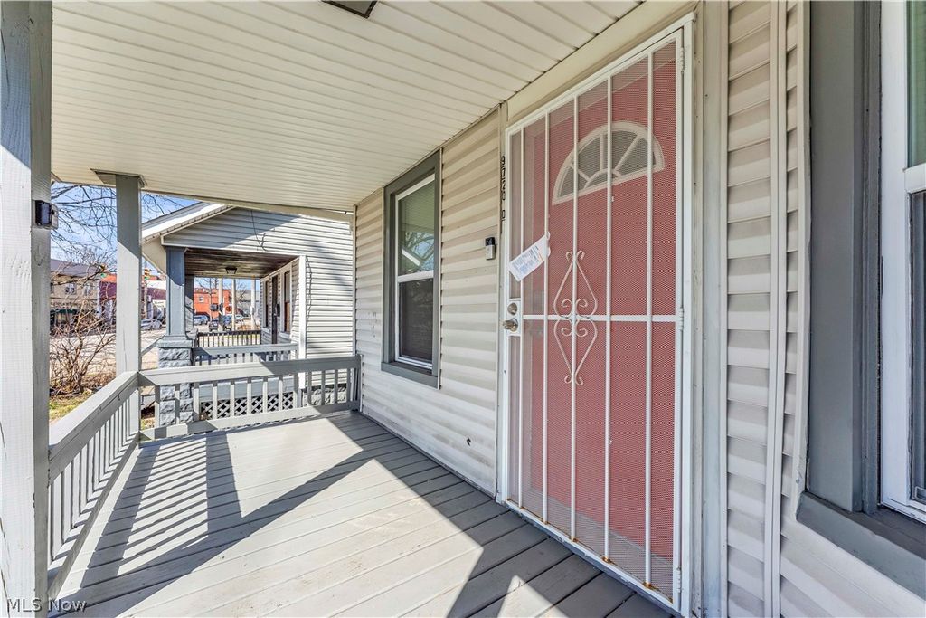 Photo of 9720 Denison Avenue #1/DN, Cleveland, OH 44102 (MLS # 5194045)