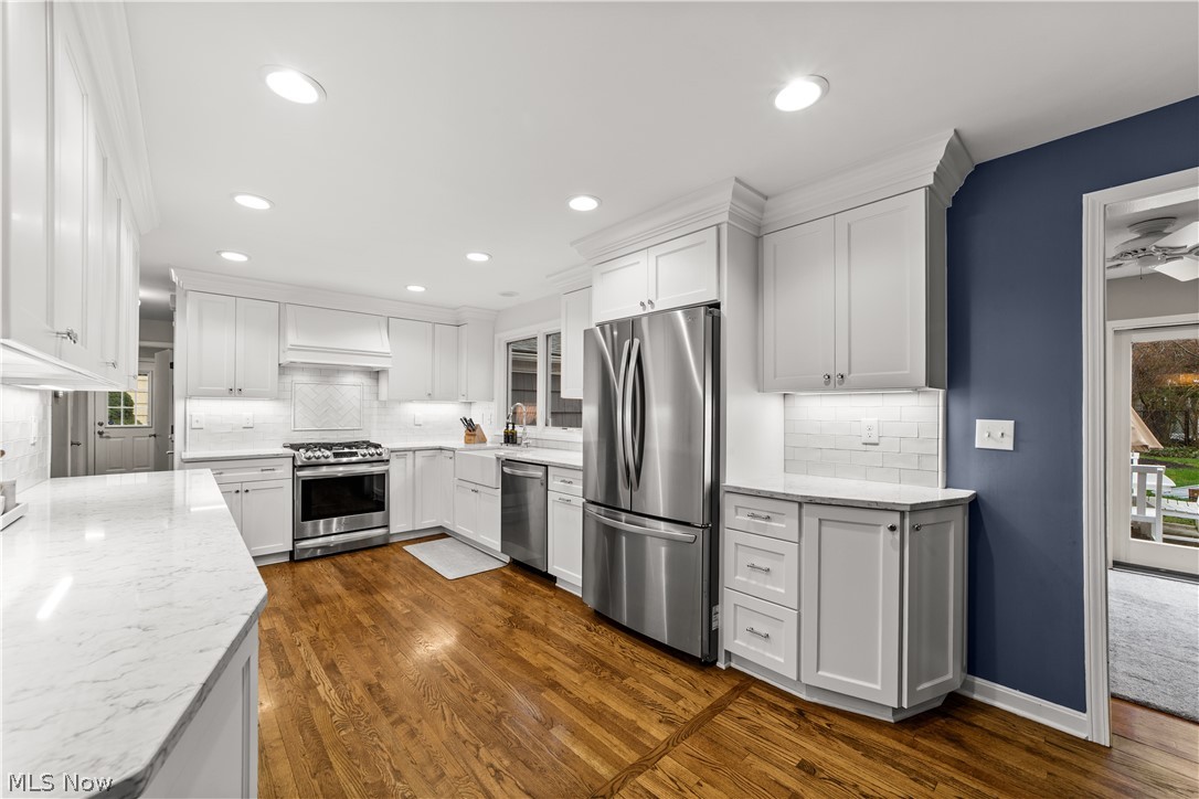 Van Sweringen Cos 28 - Residential