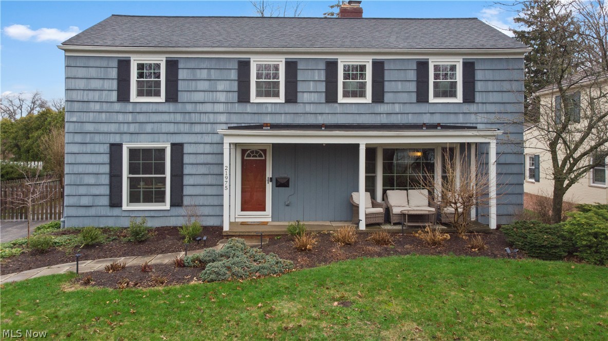 Van Sweringen Cos 28 - Residential