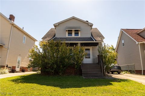 9612 Park Heights Avenue, Garfield Heights, OH 44125 - #: 5161114