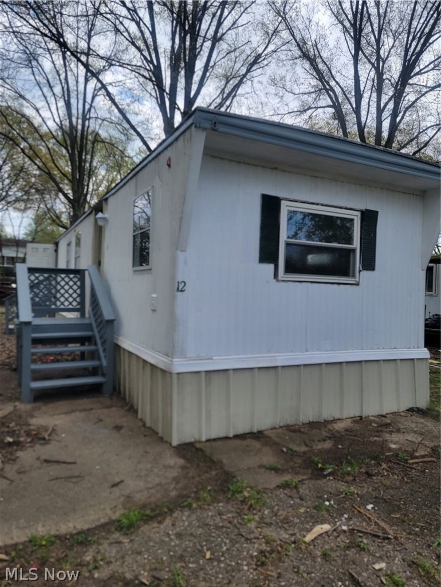 Welcome home to this beautifully remodeled mobile home offering comfort, style, and value! This move-in ready property features updated bathrooms, fresh paint throughout, and a combination of new carpet and durable vinyl flooring that adds both warmth and functionality.

The kitchen has been refreshed with a new sink and updated flooring, creating a clean and inviting space for everyday living. Enjoy peace of mind with newer windows, an updated electrical panel, and a standard-size hot water tank.

Outside, you’ll appreciate the convenience of ample off-street parking. Located in a community that is currently undergoing an exciting transformation, this is a great opportunity to get in early and be part of the positive growth and improvements happening in the area.

Whether you're a first-time buyer, downsizing, or looking for an affordable investment, this home offers a fantastic opportunity. Schedule your showing today and see the potential for yourself!