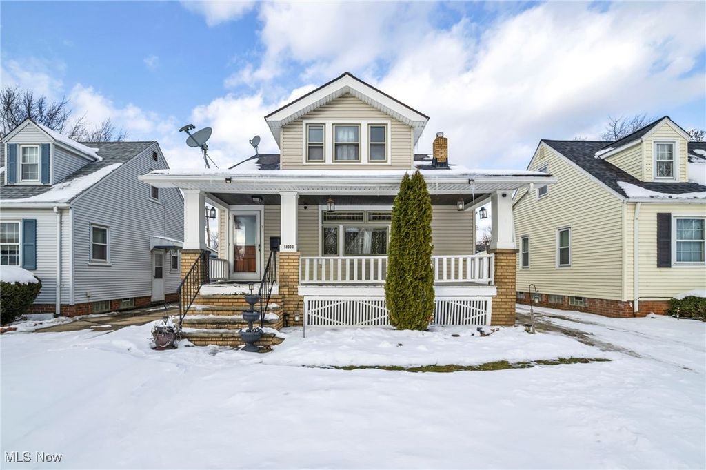 Photo of 18330 Homeway Road, Cleveland, OH 44135 (MLS # 5184219)