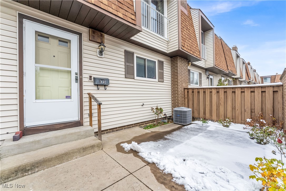 Concord Square Village Condo K & L - Residential