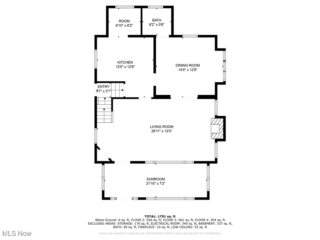 Main image without alt text