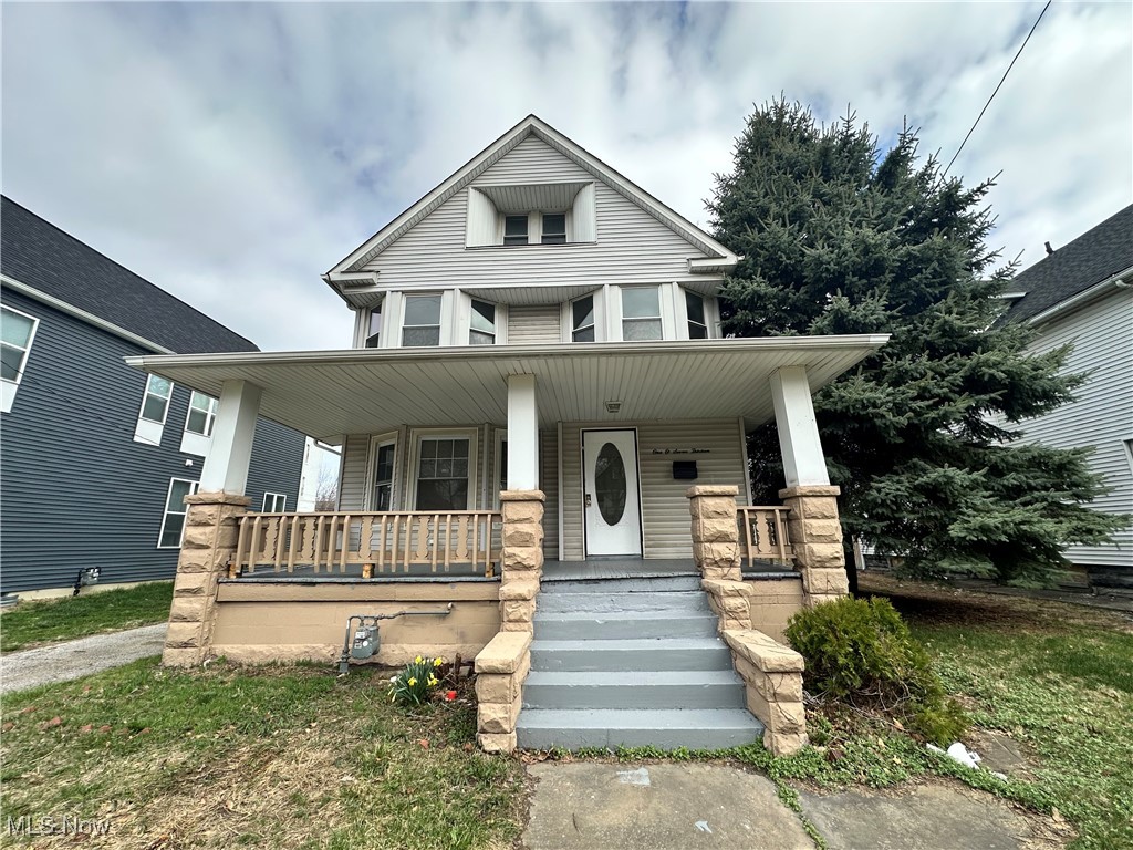 10713 Lee Avenue, Cleveland, Ohio image 2