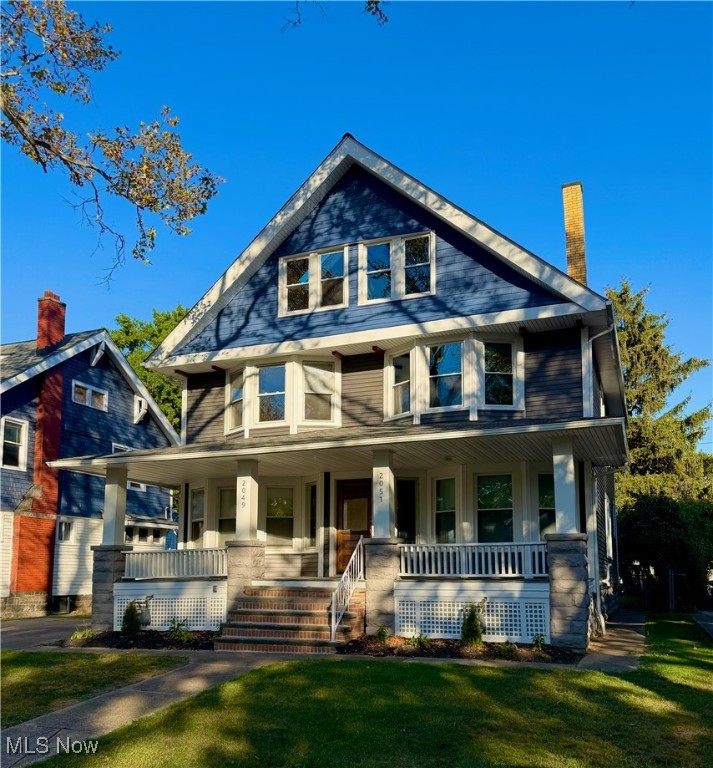 West Blvd - Residential Income