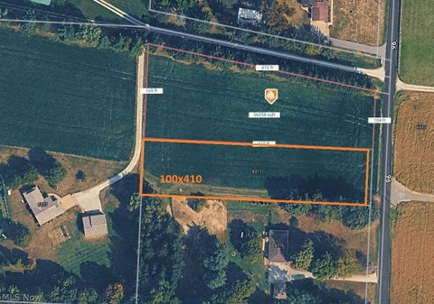 Vacant Land For Sale - Parks Avenue<br/> Stark County, Louisville, OH 44641