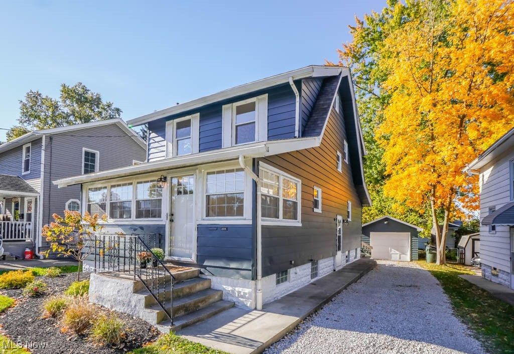 Photo of 2834 Norwood Street, Cuyahoga Falls, OH 44221 (MLS # 5175470)