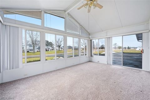 Tiny photo for 9106 Moulin Avenue NE, Alliance, OH 44601 (MLS # 5187235)