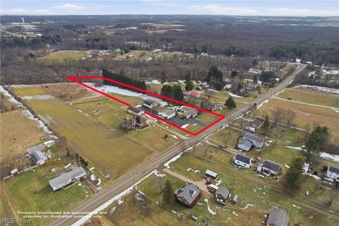 Tiny photo for 9106 Moulin Avenue NE, Alliance, OH 44601 (MLS # 5187235)