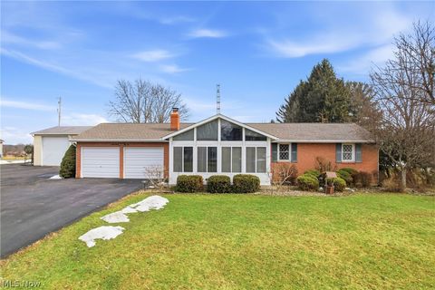 Photo of 9106 Moulin Avenue NE, Alliance, OH 44601 (MLS # 5187235)