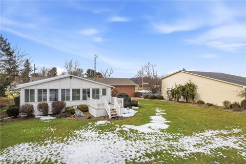 Tiny photo for 9106 Moulin Avenue NE, Alliance, OH 44601 (MLS # 5187235)