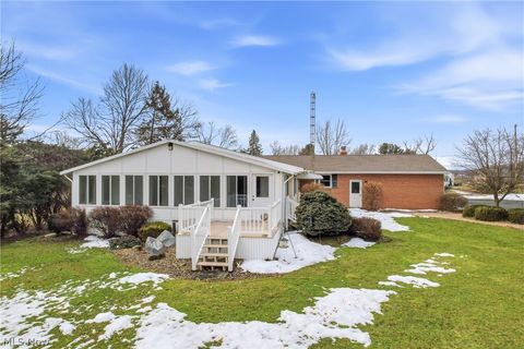 Tiny photo for 9106 Moulin Avenue NE, Alliance, OH 44601 (MLS # 5187235)