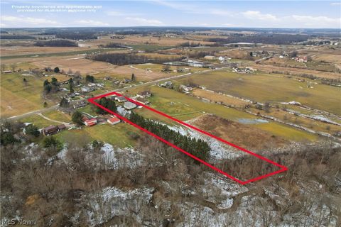 Tiny photo for 9106 Moulin Avenue NE, Alliance, OH 44601 (MLS # 5187235)