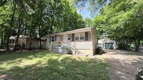 Homes For Rent - 888 Garfield Street<br/> Akron, OH 44310