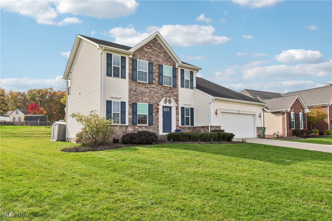 West Crk Xing Sub - Residential