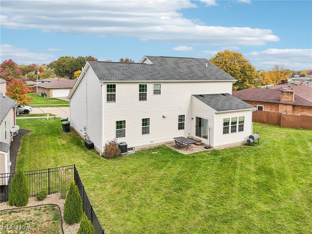 West Crk Xing Sub - Residential