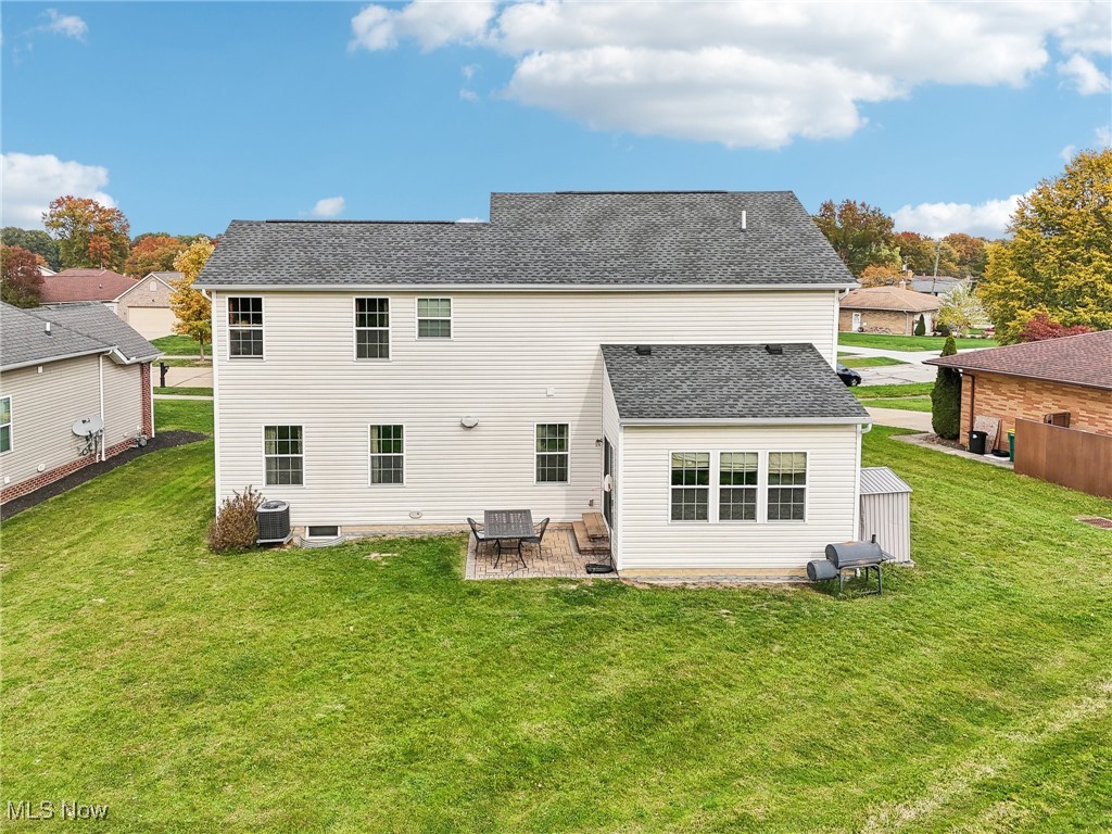 West Crk Xing Sub - Residential