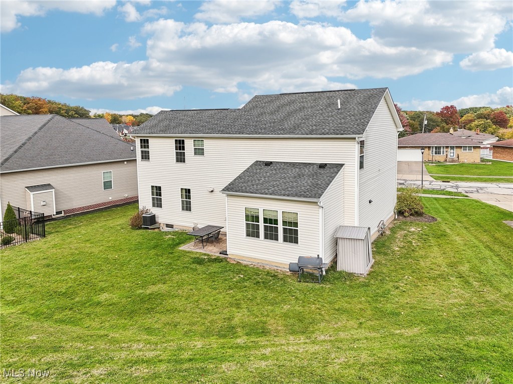 West Crk Xing Sub - Residential