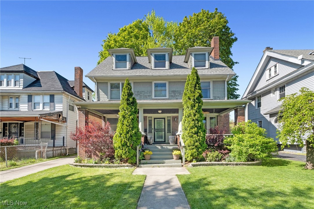 10643 Ashbury Avenue, Cleveland, Ohio image 1