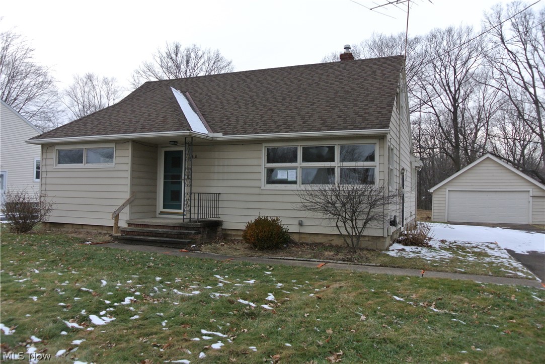 Township/Carlisle Sec 6 - Residential