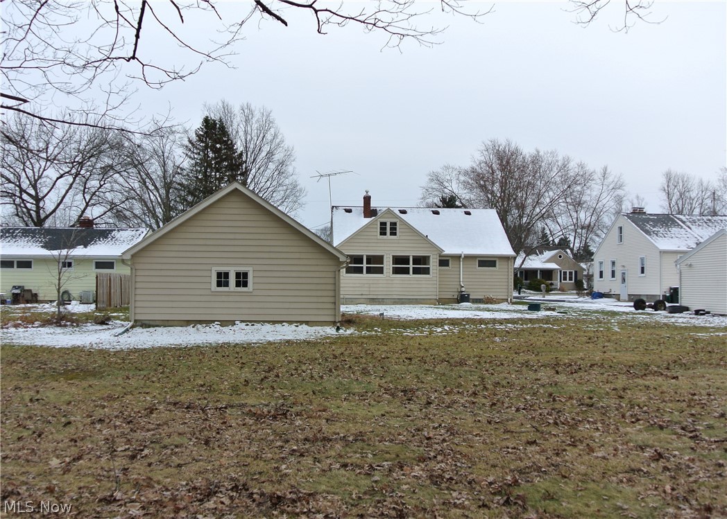 Township/Carlisle Sec 6 - Residential