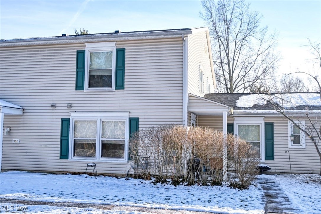 Ivy Hill - Residential