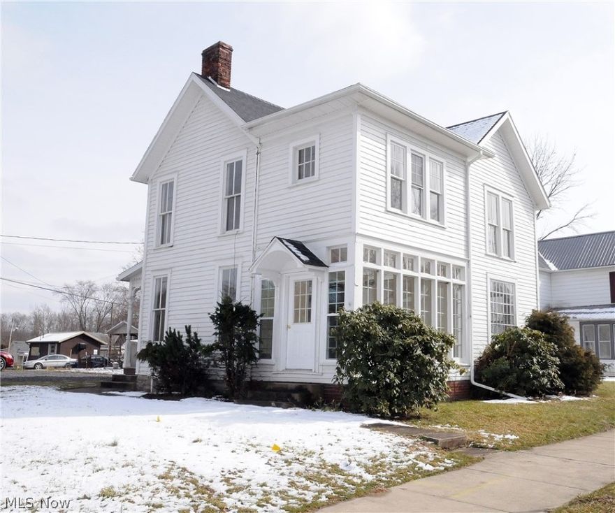 You'll love this home, Neat and Clean with All New Carpet. Huge eat-in Kitchen with built-in pantry, and New Flooring. Living Room with Fireplace and Large Family Room. The Sundrenched Sunroom is the perfect place to enjoy your morning coffee. Call Today!  Tenants will be asked to fill out a rental application and provide previous Landlords contact information.