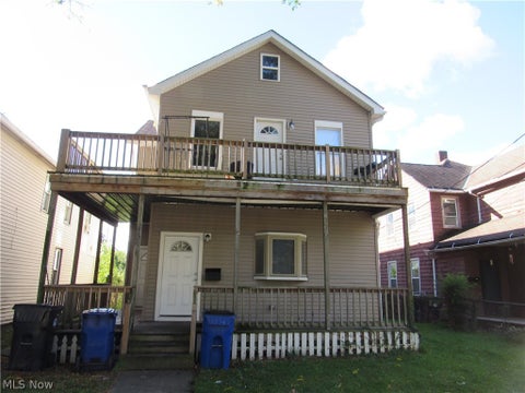 Multifamily For Sale - 4511 Fenwick Avenue<br/> Cuyahoga County, Cleveland, OH 44102