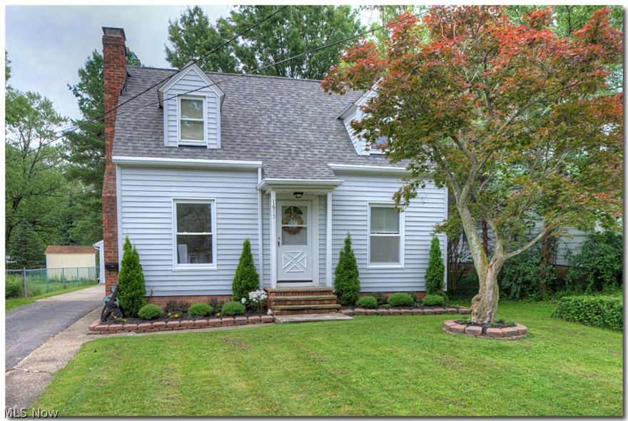 Home Sweet Home! That's what they call me! I'm straight out of a Pottery Barn catalog. My Realtor thinks I'm so special, she says I'm cozy, charming, cute and a delight to show. I am a lovely Cape Cod that is immaculate with nice updates. I have a 1st flr Bedroom/office & a full bath for 1st flr living. An updated w/eat-in kitchen, large family room for all your gatherings & gleaming wood floors. My living room is open, bright and airy.  I have 2 more bedrooms on the 2nd level. My Lower level rec room is stylishly and generously sized. My walls are trendy, my style is cool. I have a large deck on a large private parklike setting. I am fabulous for entertaining on those warm summer nights. My updates include, H20 2012 Roof 2012, windows, refinished wd flrs, newer appls, newer light fixtures, newer siding, newer carpeting, & a newer detached 2 car garage. I am professionally staged and offer everything you need at a great price. Just kick off your shoes, relax & enjoy everything I have t