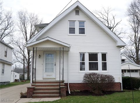 3909 Burger Avenue, Cleveland, OH 44109 - #: 5114672