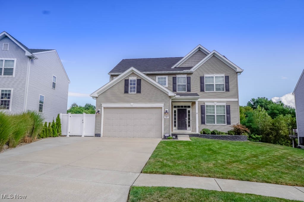 Woodridge Planned Residential - Residential