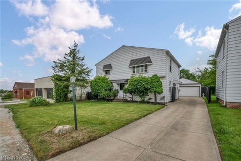Photo of 9309 Garfield Boulevard #1, Garfield Heights, OH 44125 (MLS # 5220297)