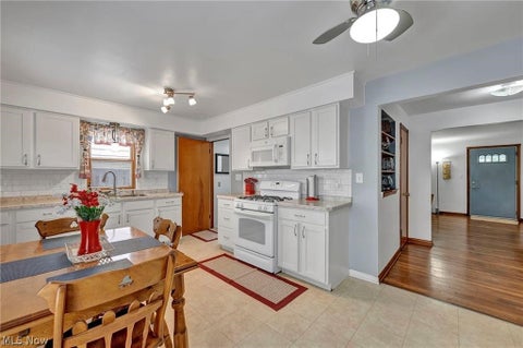 Tiny photo for 9309 Garfield Boulevard #1, Garfield Heights, OH 44125 (MLS # 5220297)