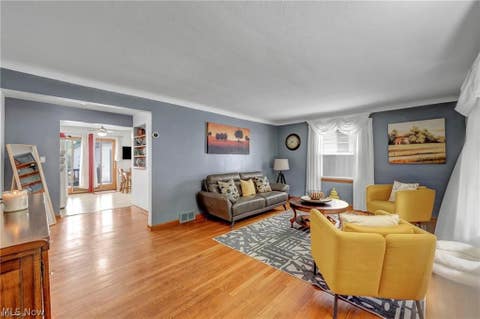 Tiny photo for 9309 Garfield Boulevard #1, Garfield Heights, OH 44125 (MLS # 5220297)