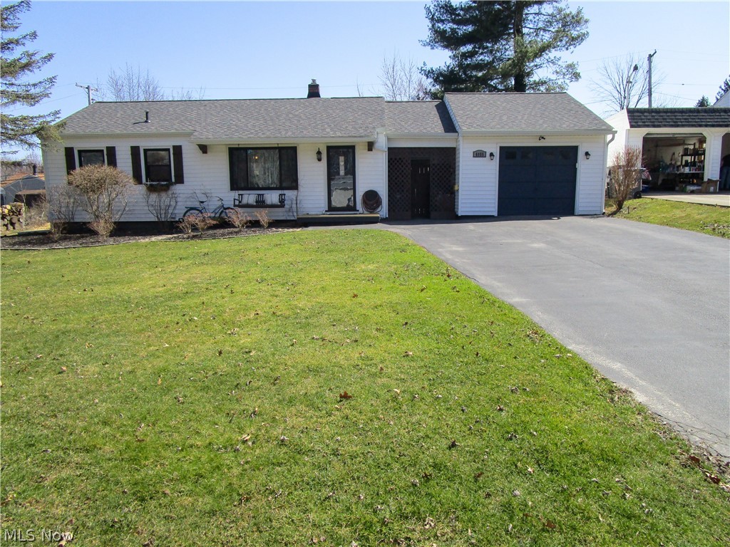 Tired of looking for the right home to be available? That ends now. This beautifully updated home in the Solon School’s offers charming appeal and second to none design. From its 2020 newer appliances, roof, and hot water heater w/recirculation system to its remodeled bathrooms and floors, this 5 bedroom, 2 full bath home w/finished basement on a cul-de-sac will make you smitten.
You’ll be stopped by the set back and stylish curb appeal and instantly imagine enjoying lemonade in the perfectly suited double lot all spring and summer long. Luxuries include spa bathtub, heated towel rack, equipped garage, built-in entertainment wall, gas fireplace, fenced yard, cedar play-set, dog kennel, waterproofed basement and much more!
This home is well appointed to fulfill your desires. Welcome to your home - at 6955 Elmwood Drive.”