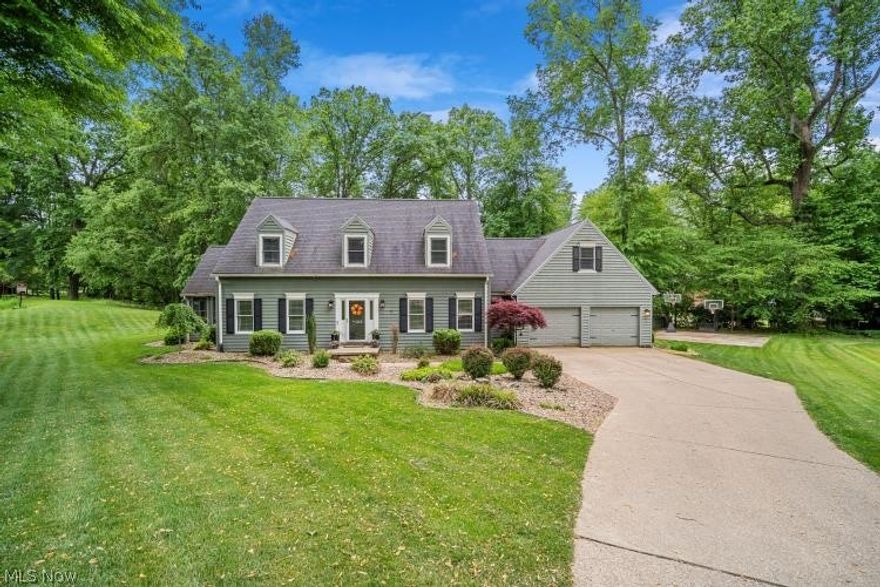 This charming open and airy cape cod located on a cul-de-sac in Glenbrook will be sure to get your attention the moment you step through the door. Recently remodeled by a professional designer this home is sure to impress! Offering 4 bedrooms, 3.5 baths, 3,118 sq ft and large level lot. Don't miss your opportunity to view this property today!