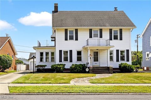 10302 S Highland Avenue, Garfield Heights, OH 44125 - #: 5140767