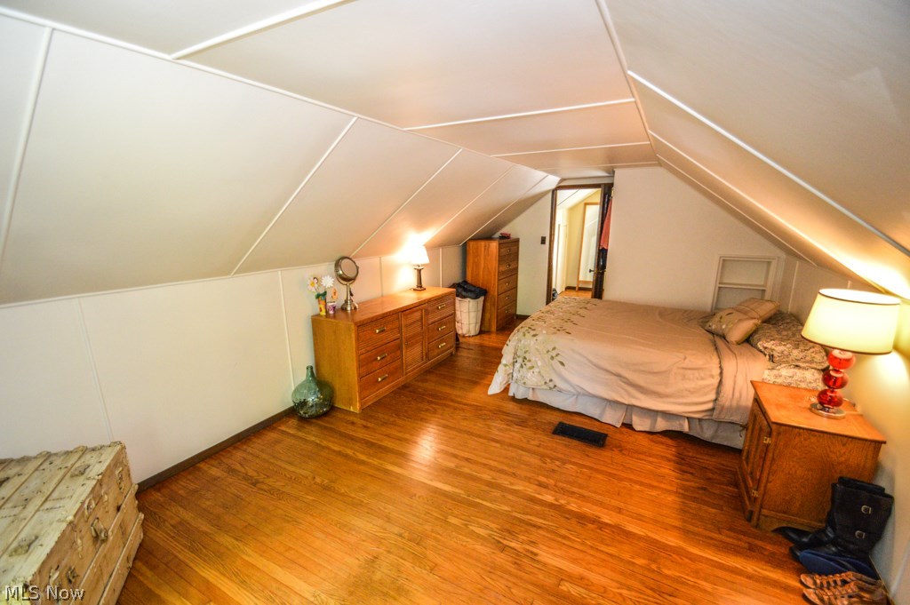 A B Fullers Allotment - Residential