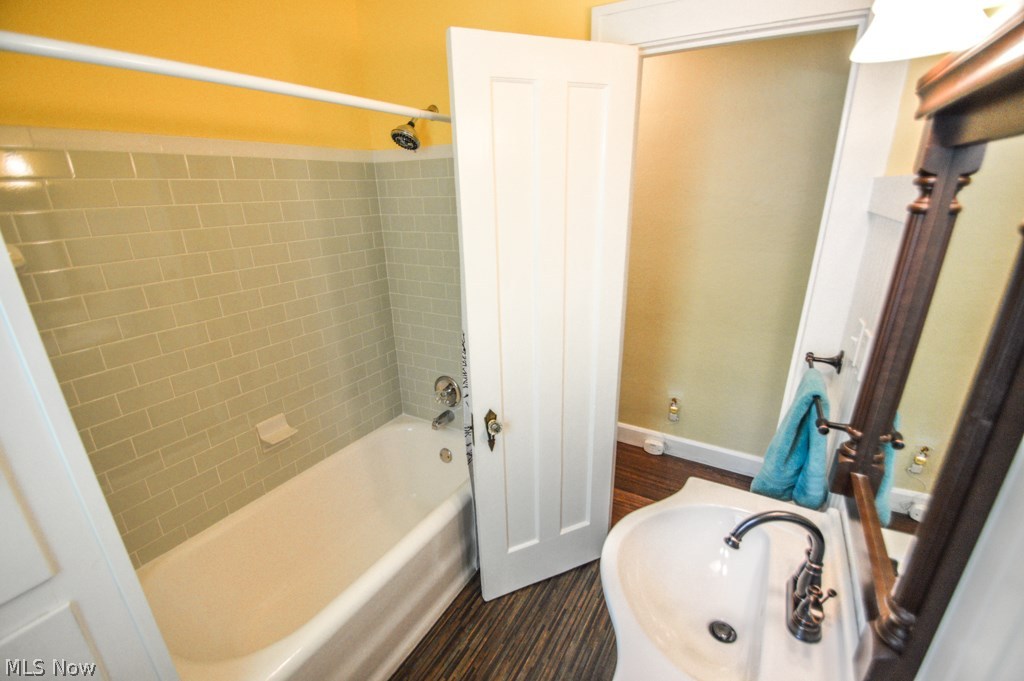 A B Fullers Allotment - Residential