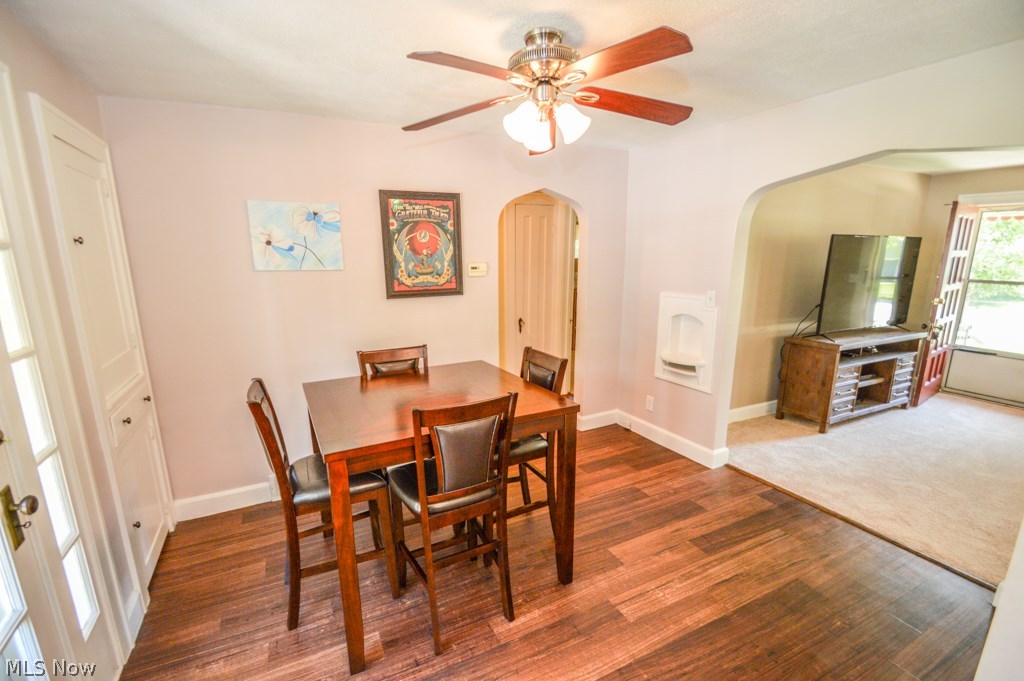 A B Fullers Allotment - Residential