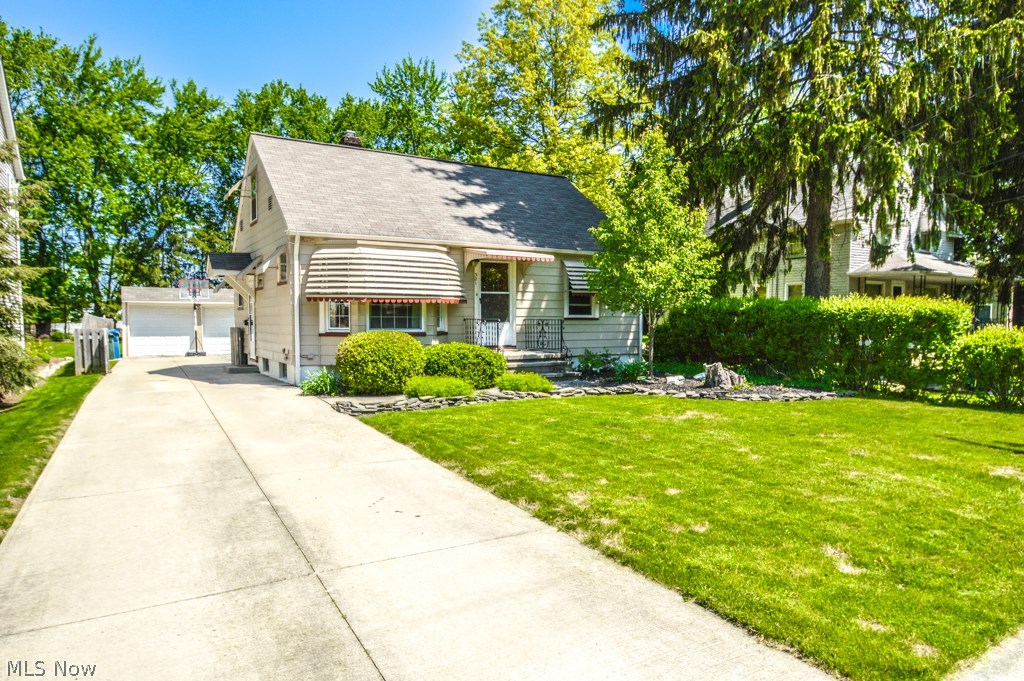 A B Fullers Allotment - Residential